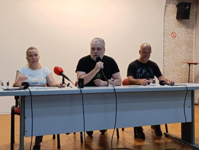 Press Nisomnija 2025.