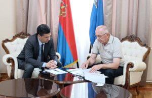 Novi prijem građana: Nišlije od rukovodstva traže rešenja za komunalne probleme, upis u vrtić, posao… Prijem građana