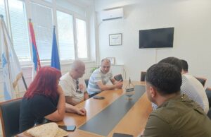 Počinje šesta Likovna kolonija u organizaciji Gradske opštine Medijana Prijem za učesnike Likovne Kolonije GO Medijana