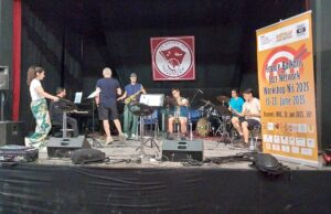 Džez mreža Francuska – Balkan u Nišu Probe mladih muzičara iz pet zemalja