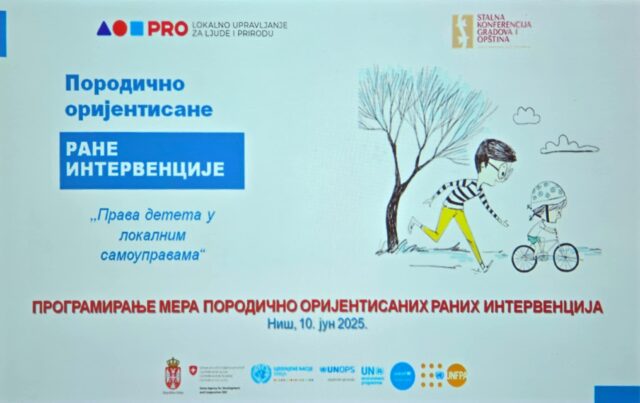 Projekat - Prava deteta u lokalnim samoupravama