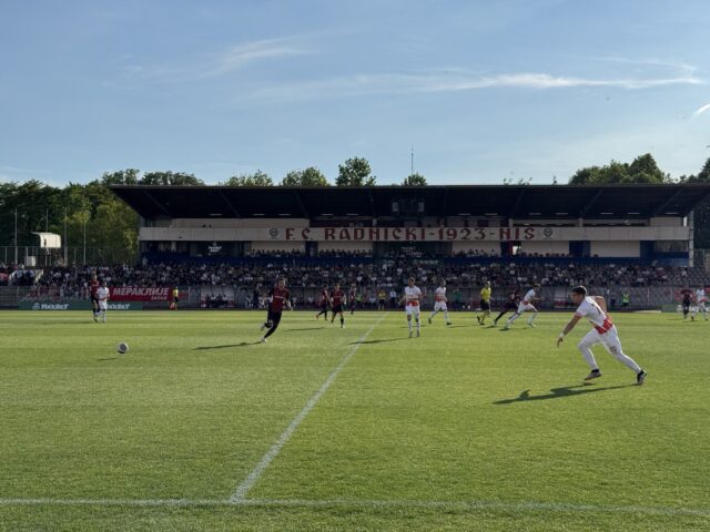 Radnički Niš - Mačva Radnički Niš - Mačva