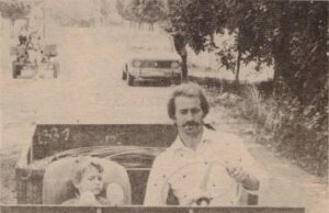 Automobil od kreveta i delova kosilice – Donjotrnavska genijalnost na ulicama Niša 80-ih Ručno napravljen četvorotočkaš braće Manasijević iz Donje Trnave