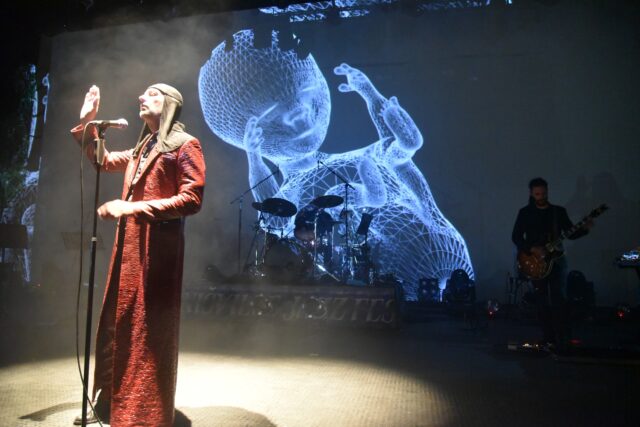 SLOVENAČKI BAND LAIBACH