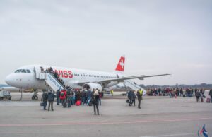 Nova linija u okviru letnjeg reda letenja: Od 30. juna iz Niša do Ciriha SWISS kompanija