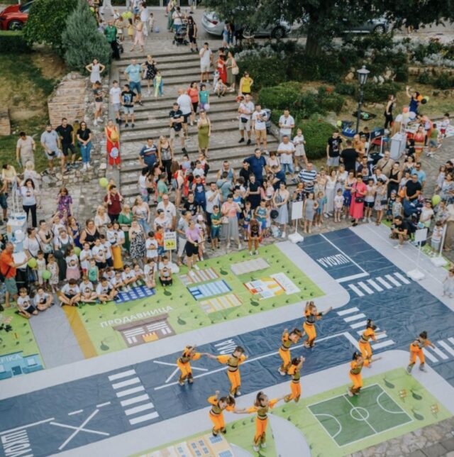 Sajam zdravog odrastanja