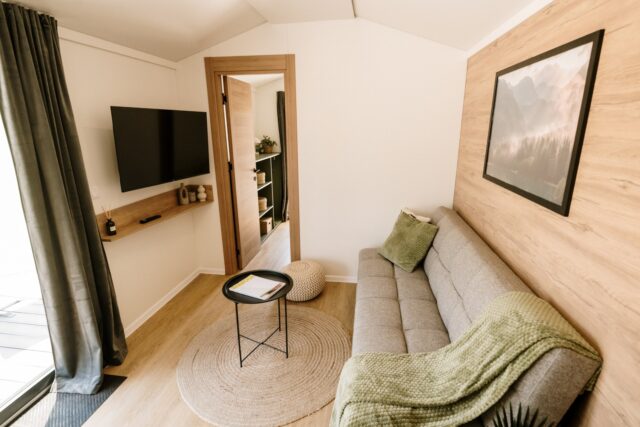 Savremeni komfor u 24 kvadrata