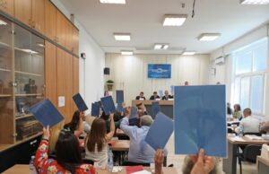 Medijana usvojila završni račun. Lazar Denkov novi većnik Sednica Skupštine GO Medijana