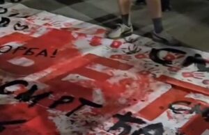 SNS Niš: Opozicija selektivno osuđuje nasilje, podstiče netrpeljivost Smrt ćaci