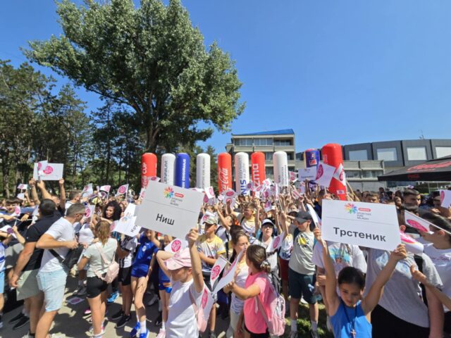 Sportske igare u Nišu