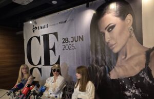 Ceca pred koncert u Tvrđavi: Mnogo mi je drago da za Vidovdan pevam baš u Nišu Svetlana Ceca Ražnatović