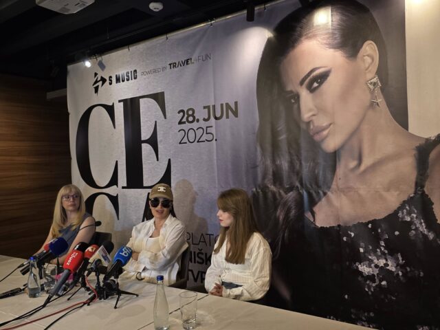 Svetlana Ceca Ražnatović Svetlana Ceca Ražnatović