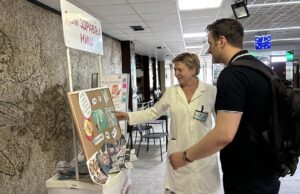 Dom zdravlja Niš obeležio Svetski dan borbe protiv zloupotrebe i krijumčarenja droga Svetski dan borbe protiv zloupotrebe i krijumčarenja droga