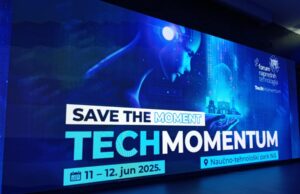 Drugi dan 9.FNT– putovanje kroz tehnologiju, istoriju i viziju budućnosti! TECHmomentum