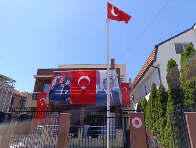 U Nišu otvorena Konzularna kancelarija Turske