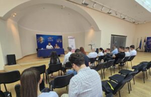 Podrška za ideje. U toku konkurs za finansiranje projekata namenjenih mladima U toku konkurs za finansiranje projekata namenjenih mladima