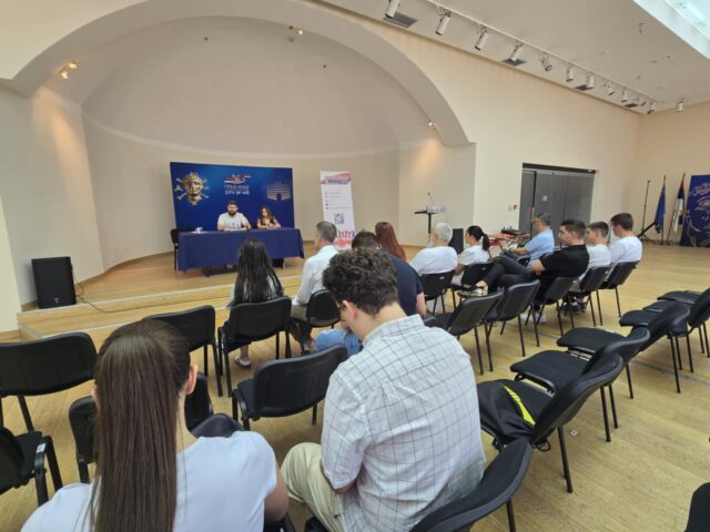 U toku konkurs za finansiranje projekata namenjenih mladima