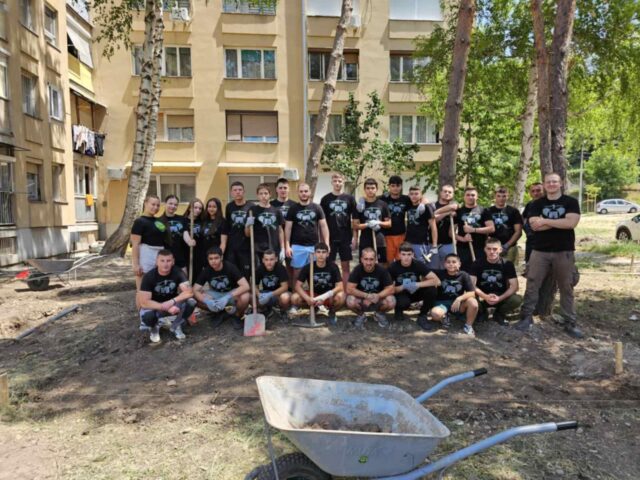 Udruženje Radne akcije Delijski vis Udruženje Radne akcije Delijski vis