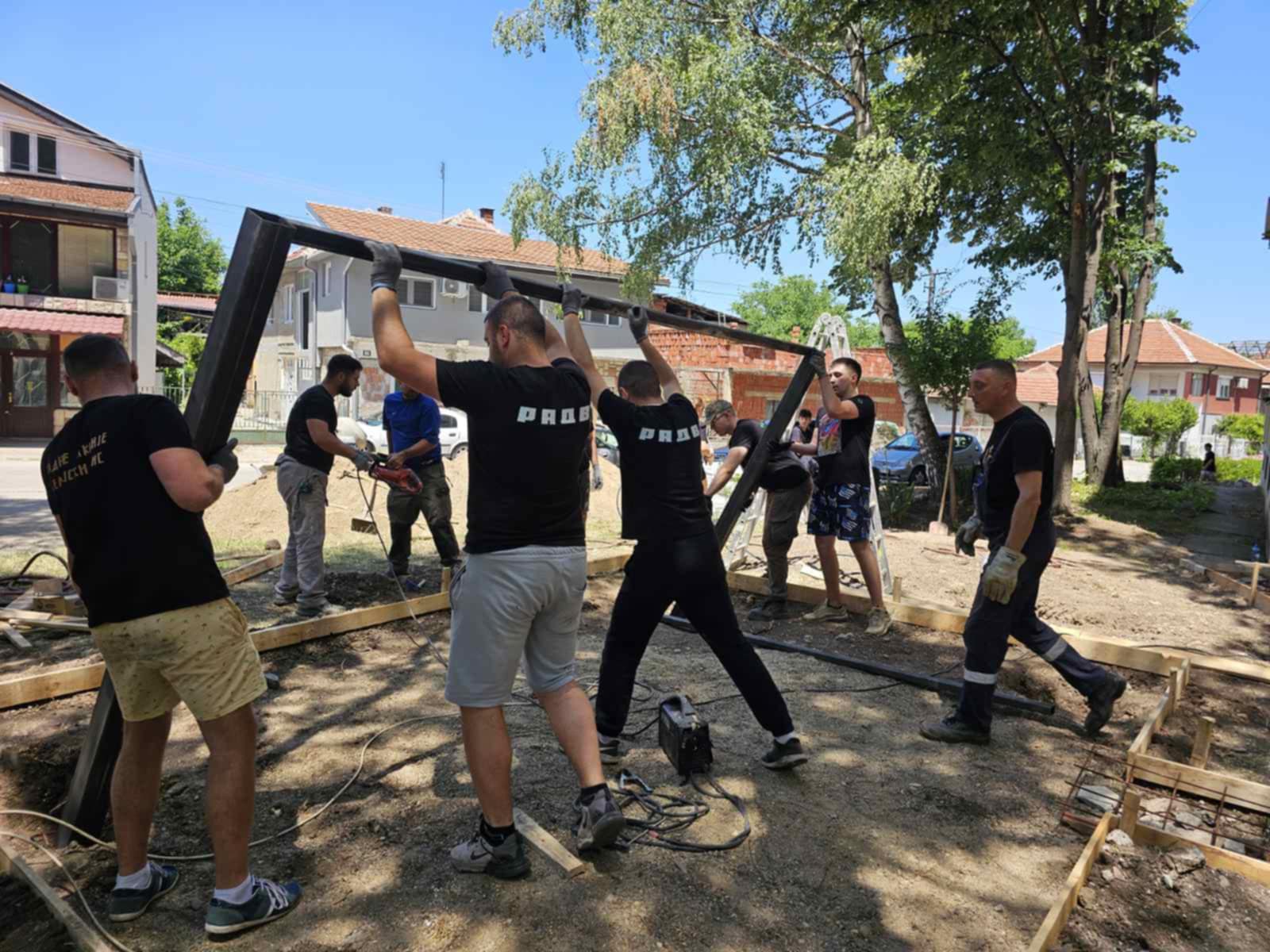 Udruženje Radne akcije Delijski vis