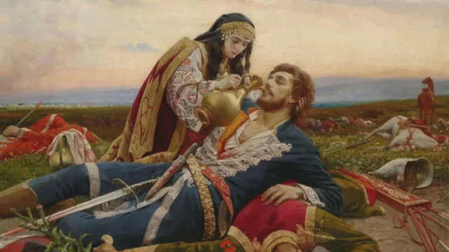 Vidovdan - Kosovka devojka