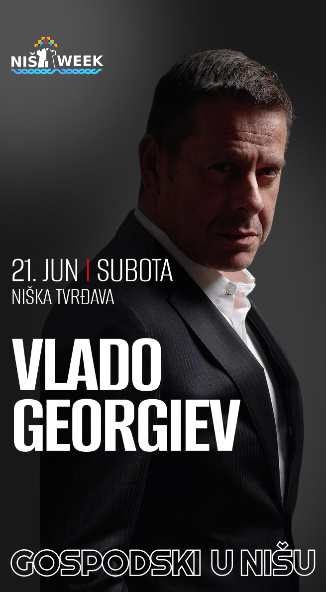 Vlado Georgiev