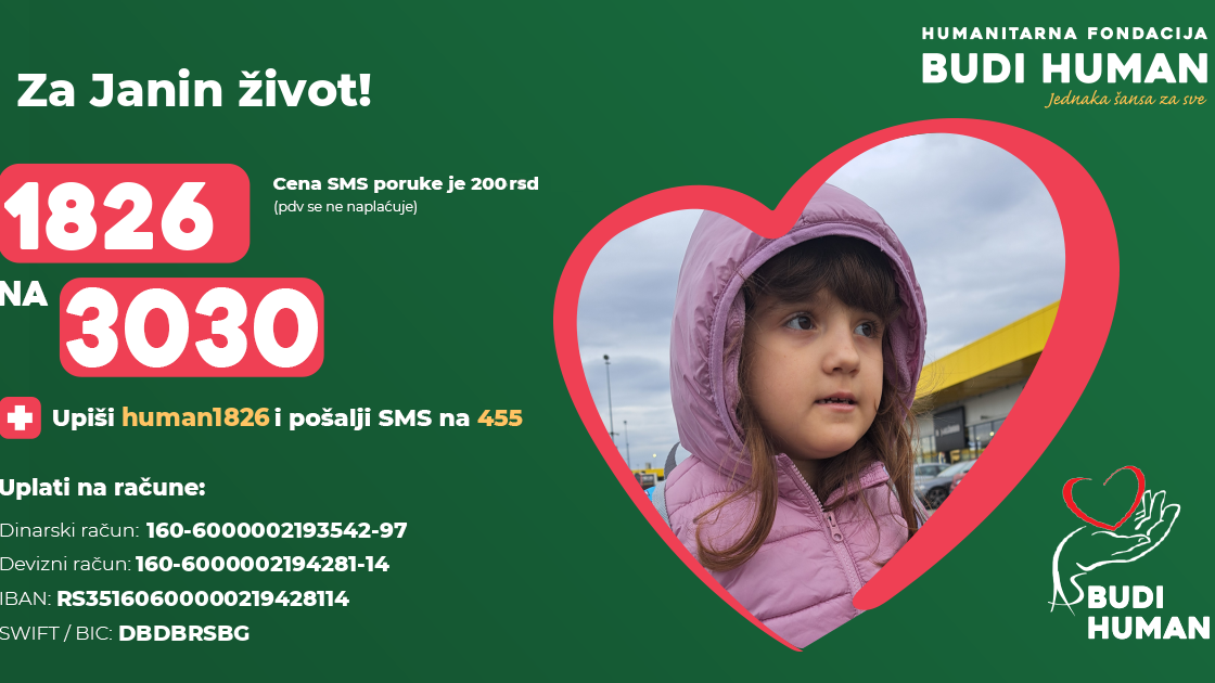 Za Janin život