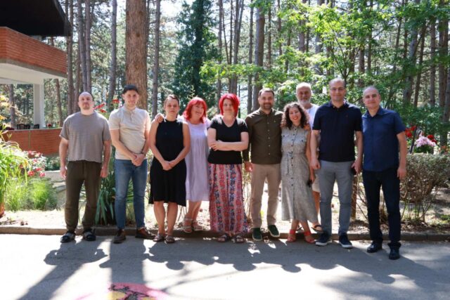 Završena je šesta Medijanina likovna kolonija