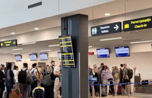 Od juna sa niškog aerodroma i do Кrfa, Tivta, Atine i Ciriha