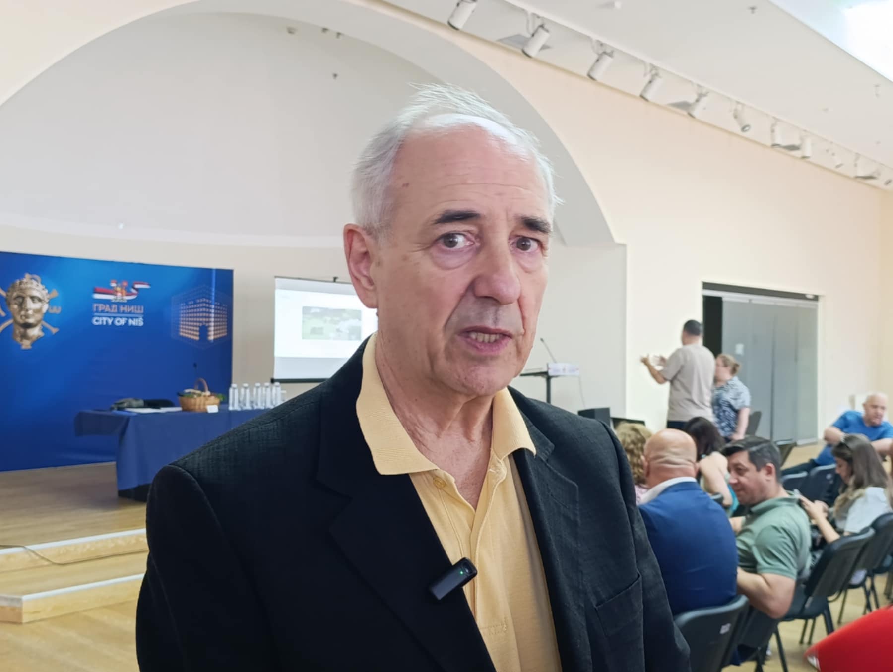 prof. Branko Krasojević