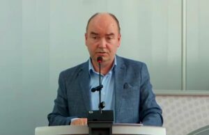 prof. dr BORIS ĐINĐIĆ: Laži o meni servira dr Milić koji je prekršio sve etičke norme prof. dr Boris Đinđić