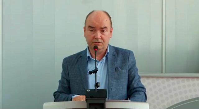 prof. dr Boris Đinđić