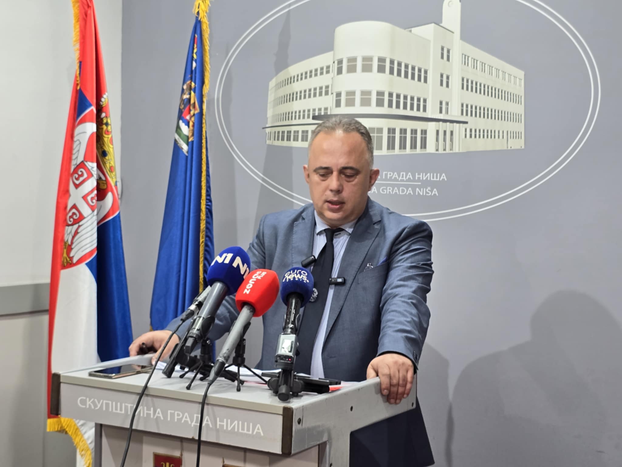 prof. dr Igor Novaković