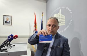 Danas nije bilo testiranja na narkotike u Skupštini, Novaković čeka da se pojave određeni odbornici prof. dr Igor Novaković