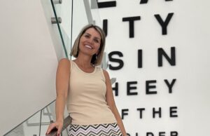 Prof. dr Maja Živković nastavlja sa radom na polju nauke i edukacije mladih oftamologa prof. dr Maja Živković