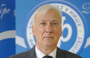 prof. dr Vladimir Jovanović novi dekan Filozofskog fakulteta u Nišu prof. dr Vladimir Jovanović