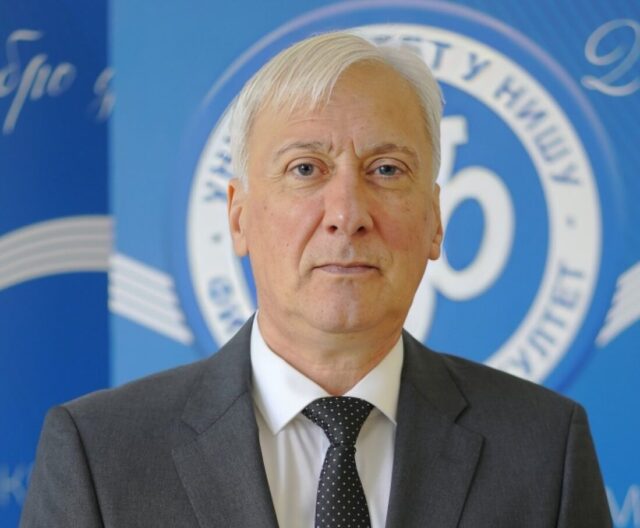 prof. dr Vladimir Jovanović prof. dr Vladimir Jovanović