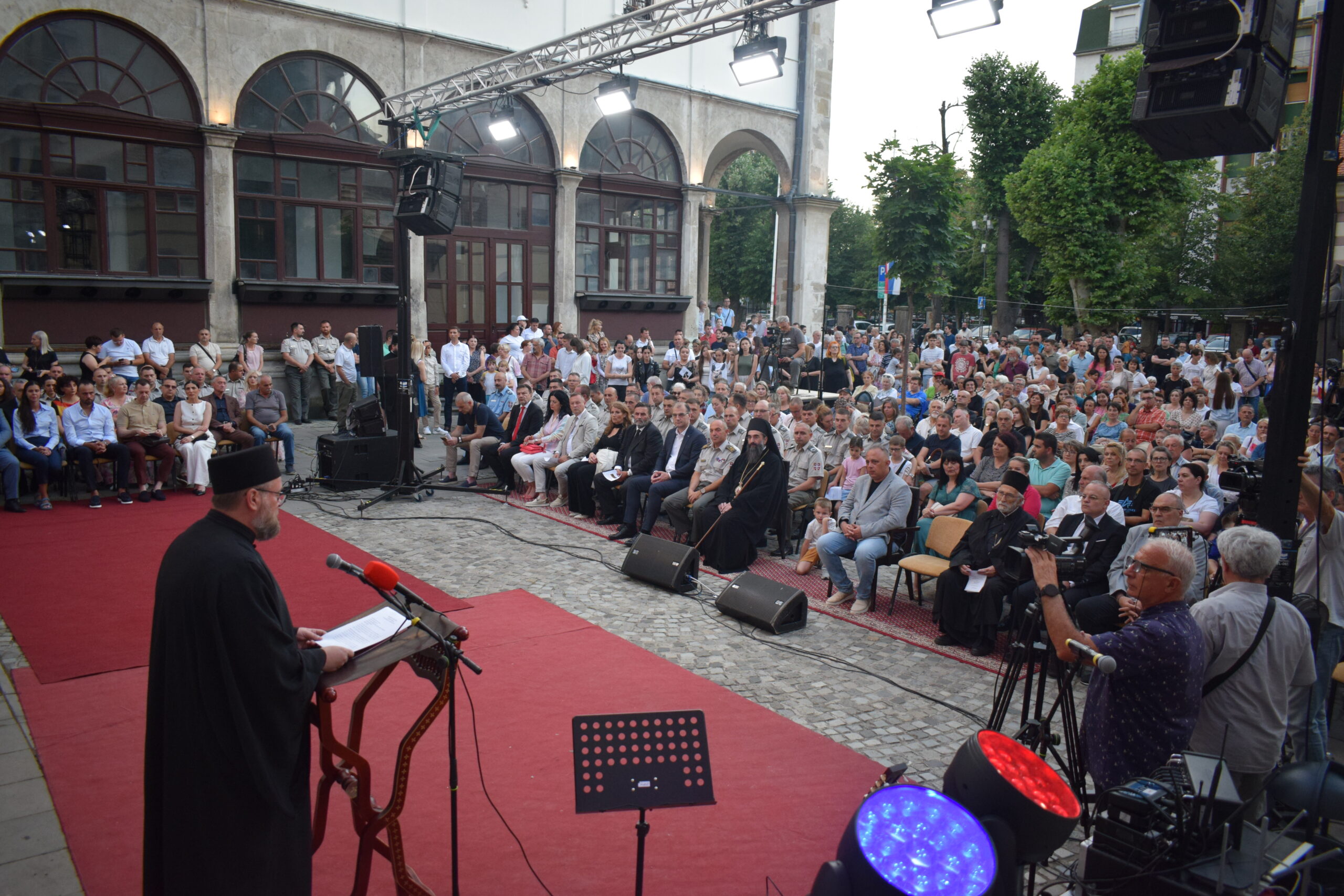 prof. protojerej Dejan Krstić