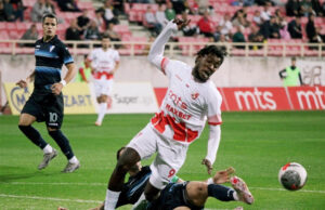 Trivante Stjuart napušta Radnički. Karijeru nastavlja u Makabi Haifi Trivante Stjuart