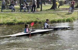 Mladi kajakaši „Gusara” na Kupu Srbije pod Magličem Kajak kanu klub Gusar