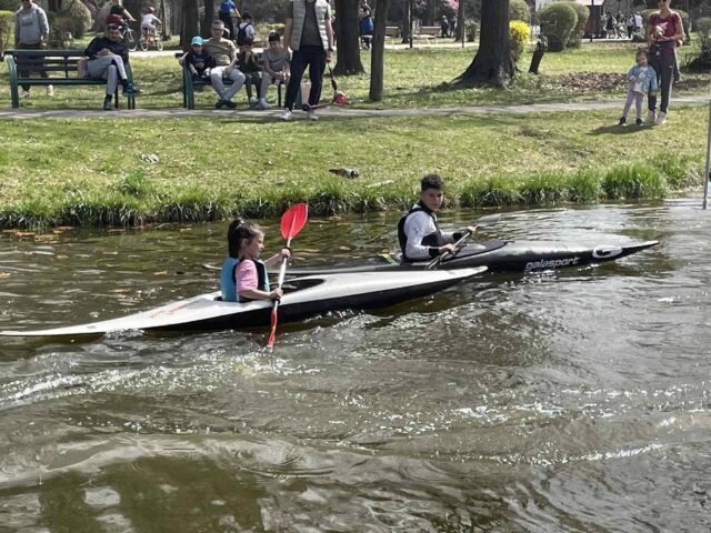 Kajak kanu klub Gusar