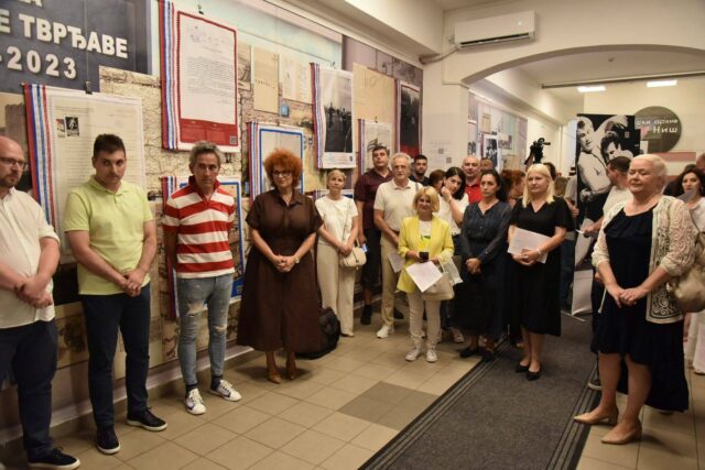 Olimpijska priča Jugoslavije u niškom Arhivu