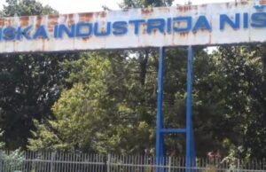 Na prodaju MIN Inženjering. Početna cena za poslovni kompleks 29,8 miliona dinara Mašinska industrja Niš