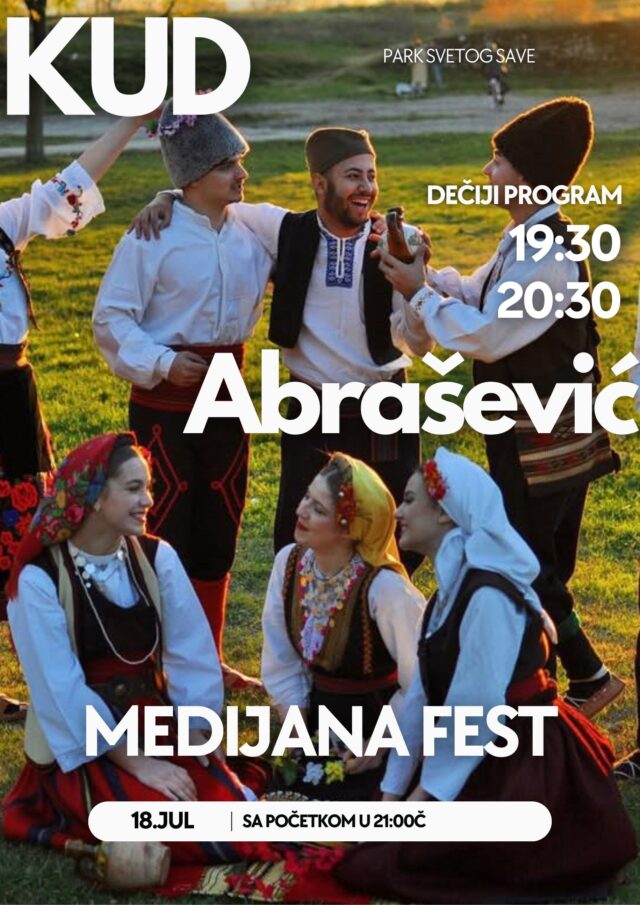 Medijana fest 2025