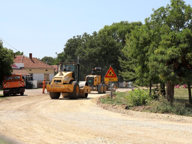 Asvaltiranje i rehabilitacija puta