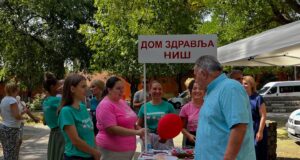 Odlaganje održavanja Bazara zdravlja za 02.06.2026 Bazar zdravlja
