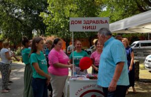 Odlaganje održavanja Bazara zdravlja za 02.06.2026 Bazar zdravlja
