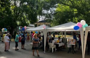 Treći Bazar zdravlja održan u parku kod crkve Svete Petke Bazar zdravlja