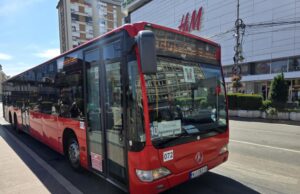 Povećan broj putnika u gradskom prevozu za 22%, stiglo 250 predloga građana za unapređenje Besplatan javni gradski i prigradski prevoz u Nišu