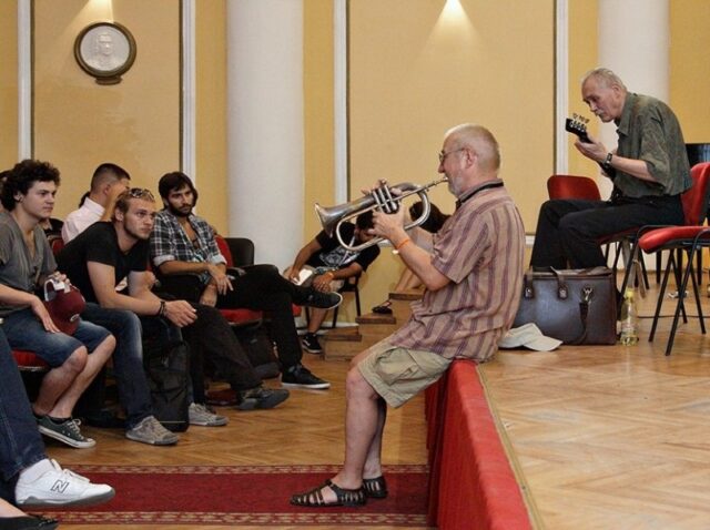 Besplatne muzičke radionice Workshop Besplatne muzičke radionice Workshop