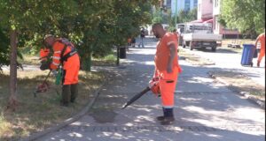 Dan za naš kvart: Nova akcija uređenja kvartova u subotu u naselju 9. maj Danas je dan za naš kvart